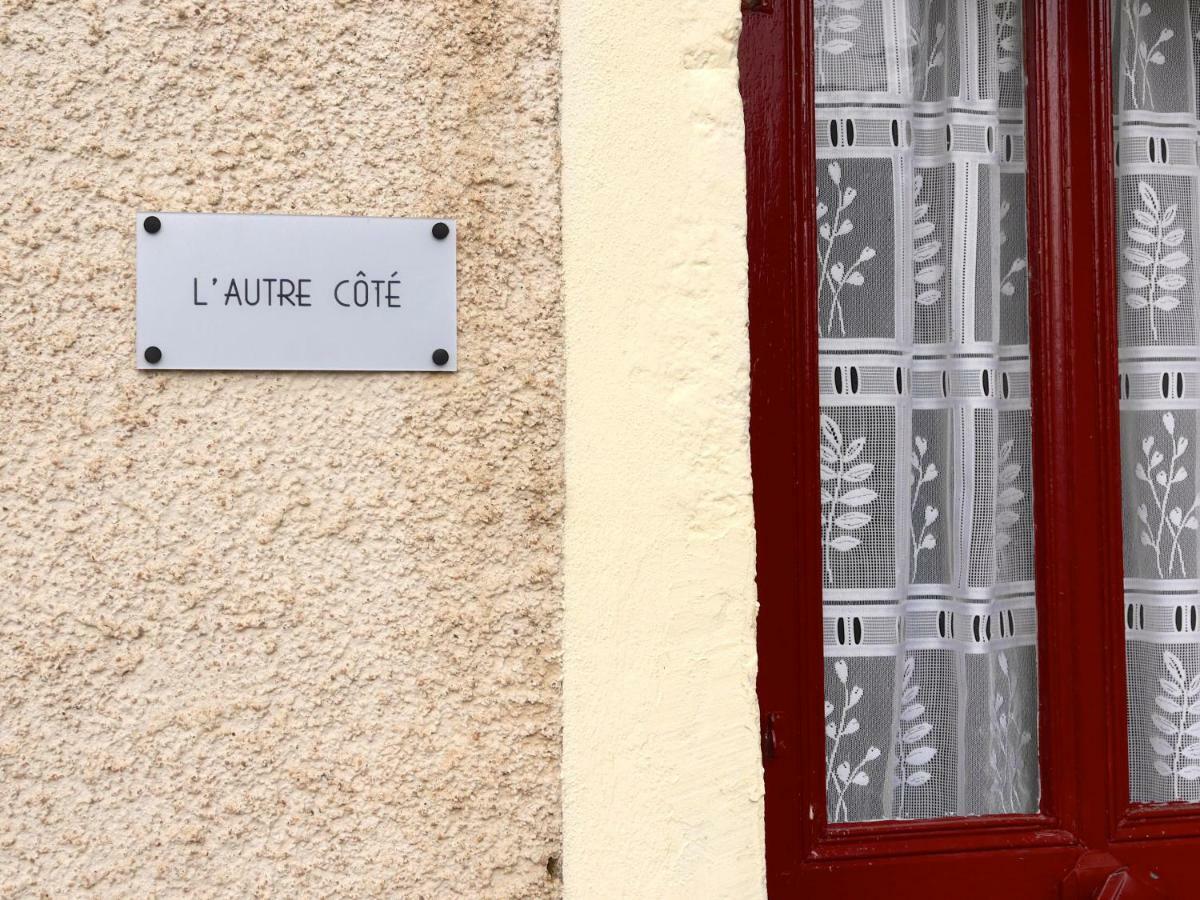 Vakantiehuis Morvan Dun-sur-Grandry المظهر الخارجي الصورة