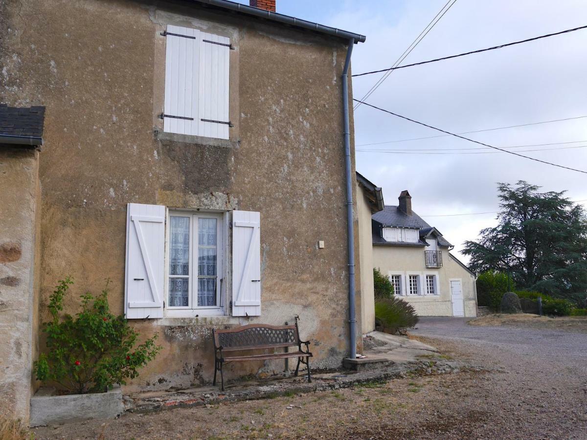 Vakantiehuis Morvan Dun-sur-Grandry المظهر الخارجي الصورة