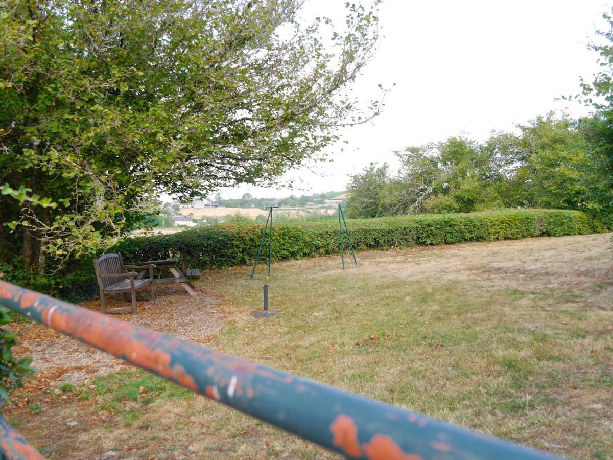 Vakantiehuis Morvan Dun-sur-Grandry المظهر الخارجي الصورة